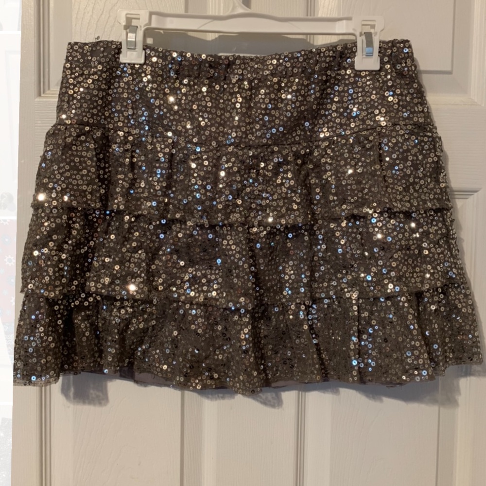 Party skirt!